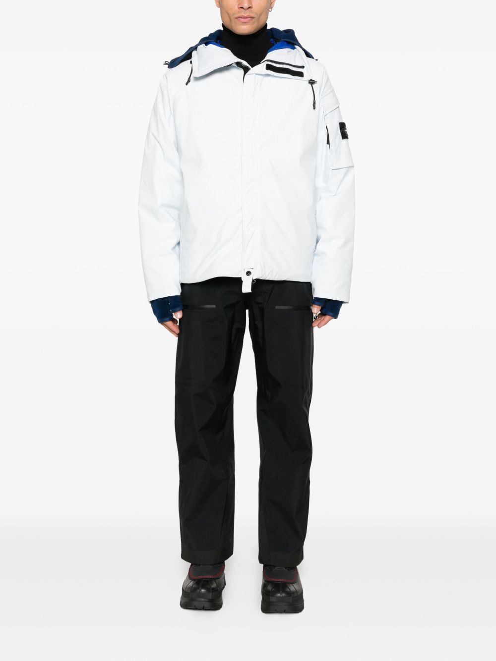 Logo-Patch Coat Stone island оригінал – Купити в Україні – детальний вид