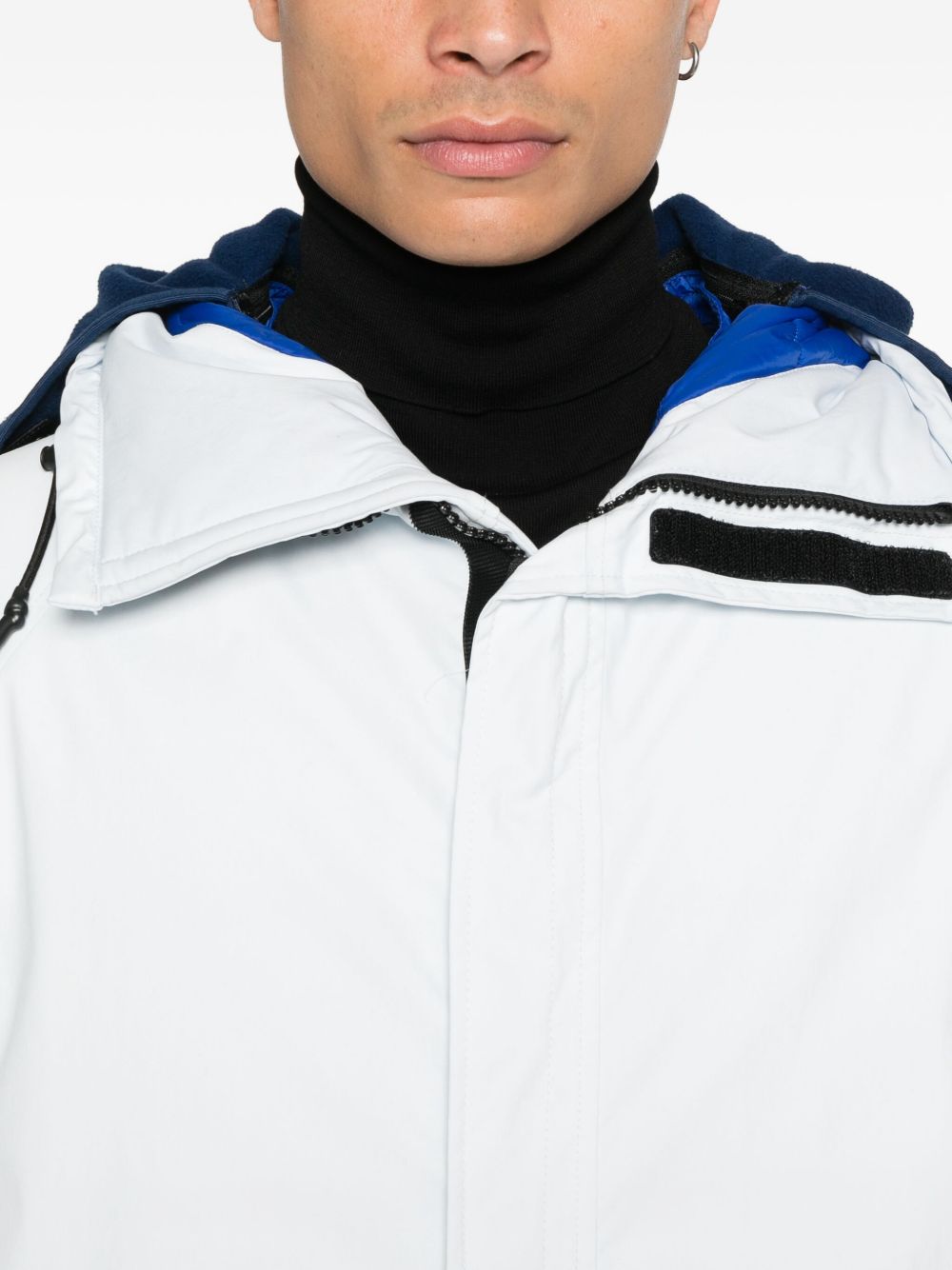 Logo-Patch Coat Stone island оригінал – Купити в Україні – збільшений вид