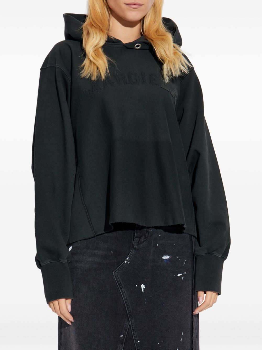 Logo Embroidered Sweater Maison margiela оригінал – Купити в Україні – детальний вид