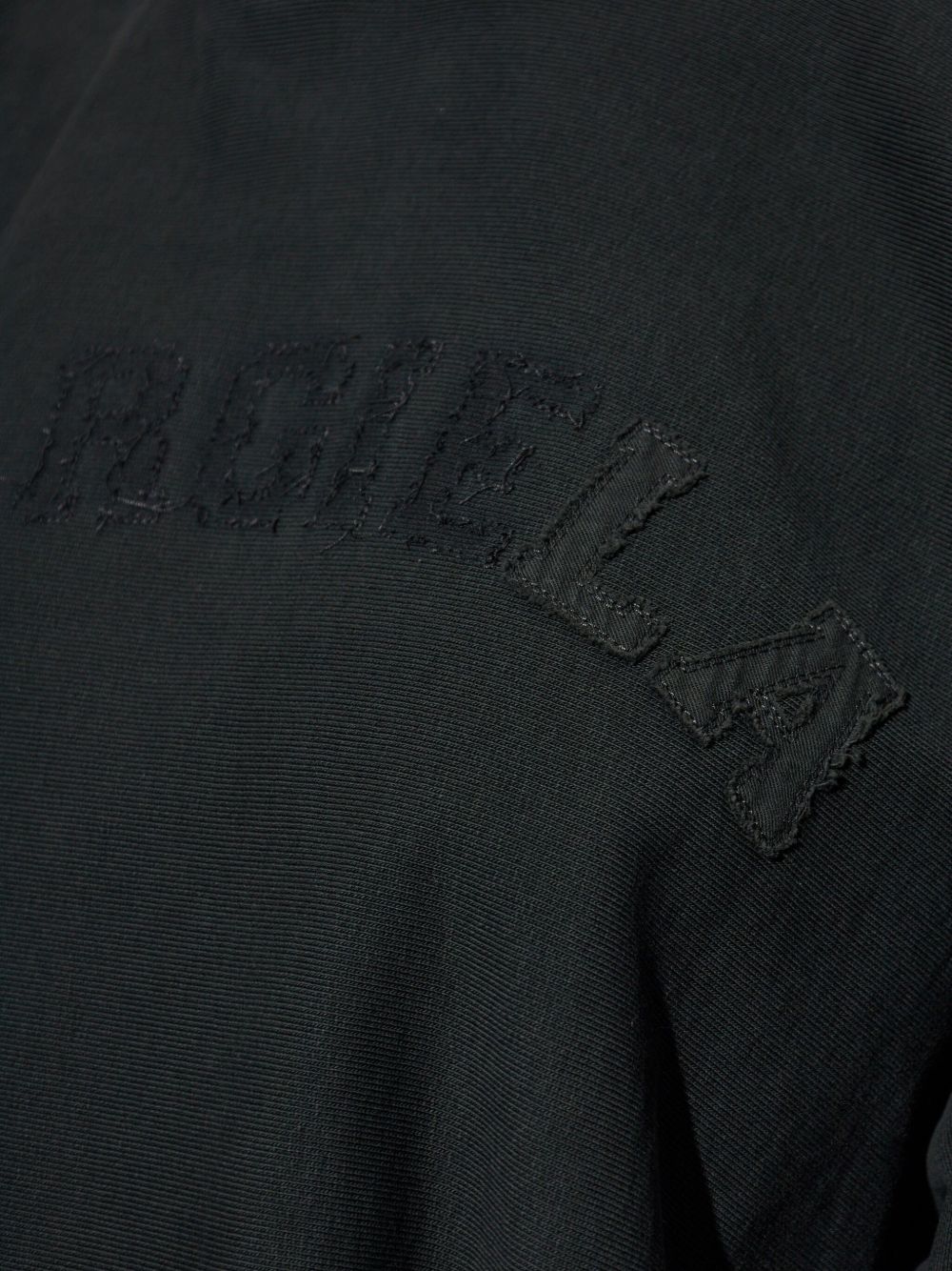 Logo Embroidered Sweater Maison margiela оригінал – Купити в Україні – збільшений вид
