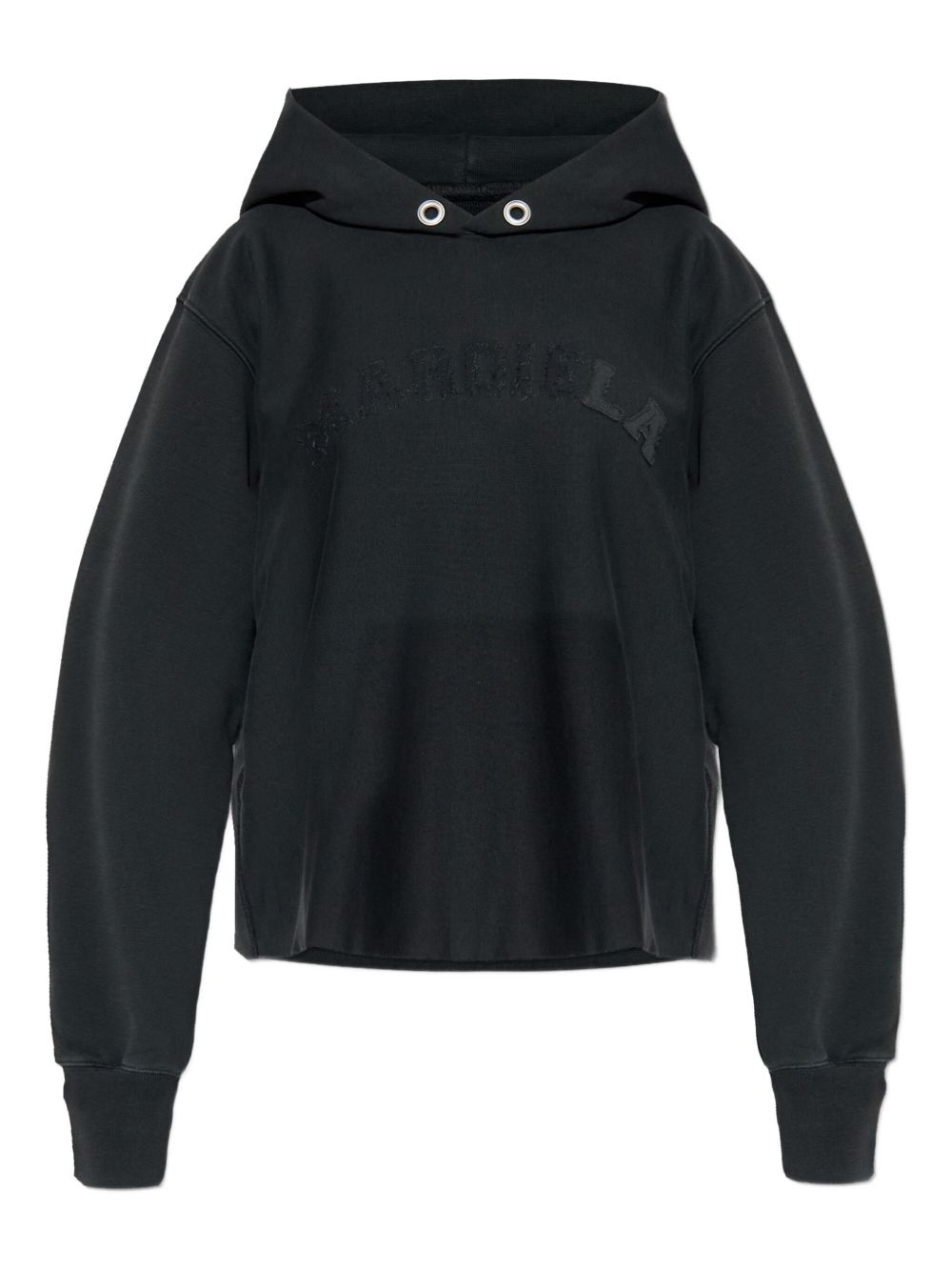 Logo Embroidered Sweater Maison margiela оригінал – Купити в Україні – боковий вид