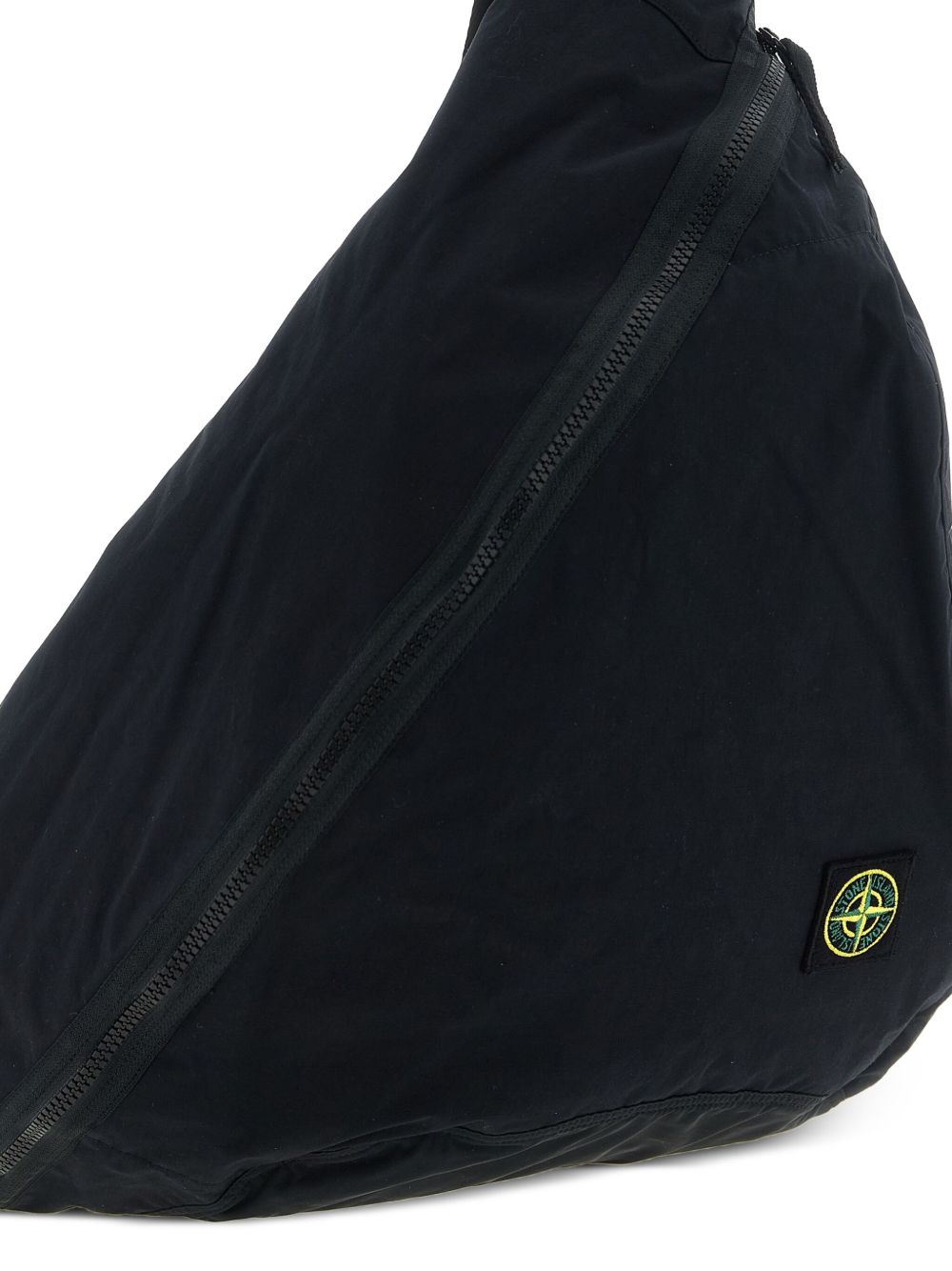 Crumpled One-Shoulder Backpack Stone island оригінал – Купити в Україні – детальний вид
