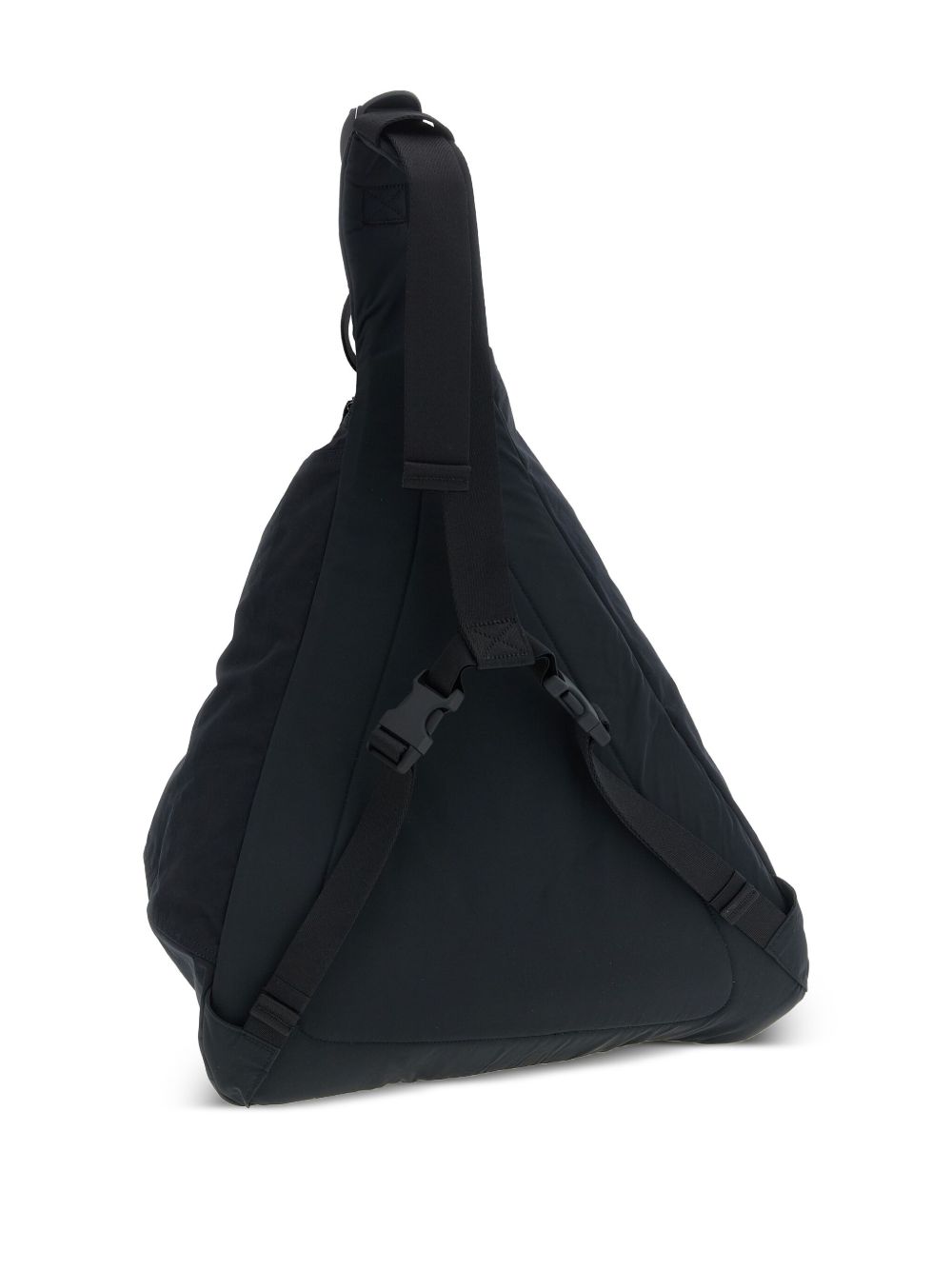 Crumpled One-Shoulder Backpack Stone island оригінал – Купити в Україні – збільшений вид