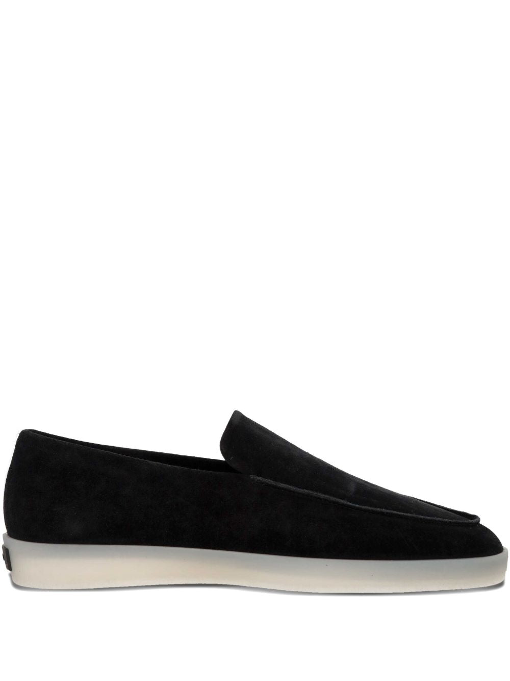 Suede Loafers Fear of god оригінал – Купити в Україні – боковий вид