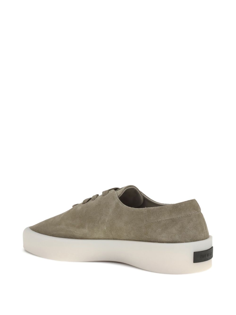 Lace-Up Low-Top Sneakers Fear of god – Гарантія оригінальності – вид ззаду