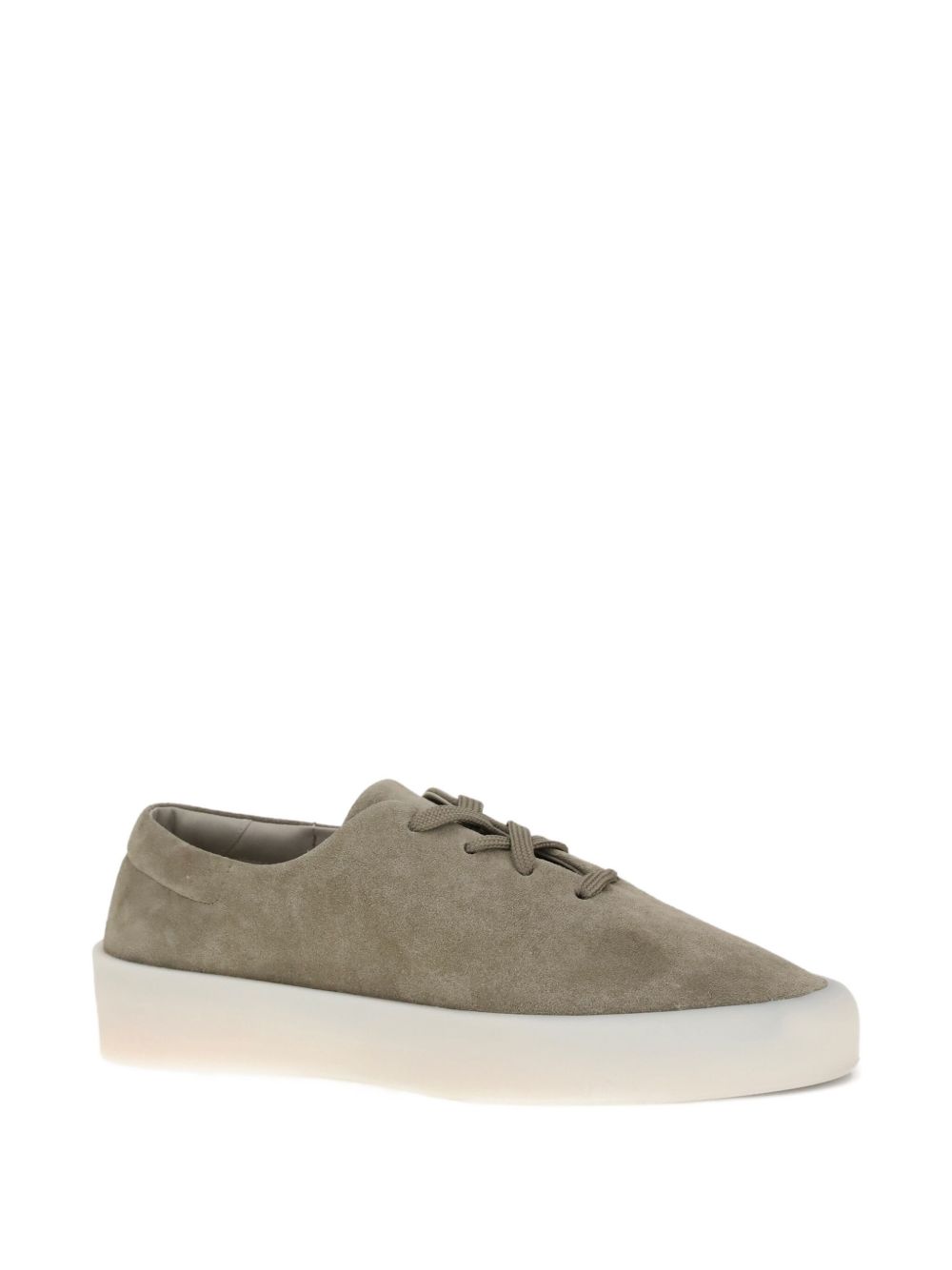Lace-Up Low-Top Sneakers Fear of god – Гарантія оригінальності – детальний вид