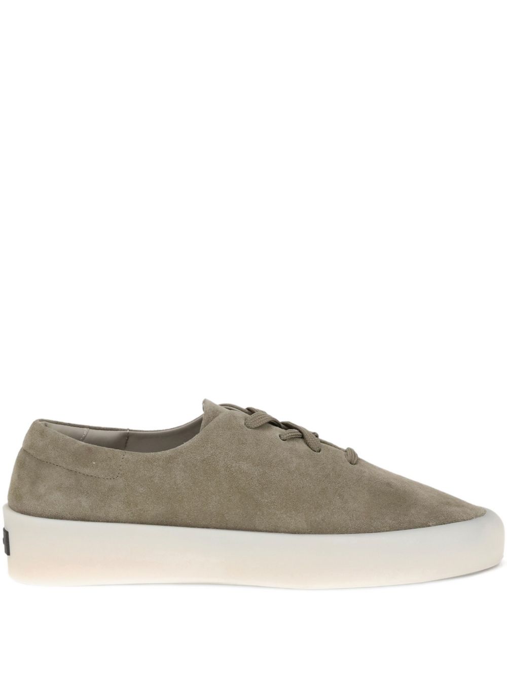 Lace-Up Low-Top Sneakers Fear of god – Гарантія оригінальності – боковий вид