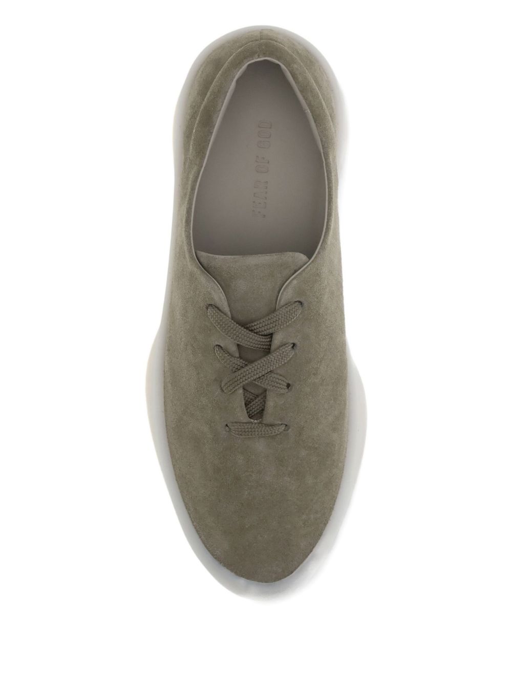 Lace-Up Low-Top Sneakers Fear of god – Гарантія оригінальності – збільшений вид