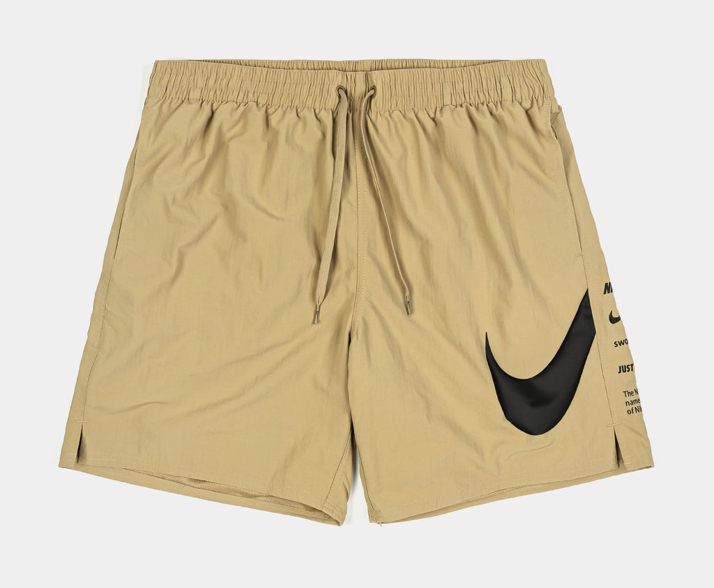 Swim Breaker Fully Lined Volley 7 Mens Shorts Nike оригінал – Купити в Україні – боковий вид