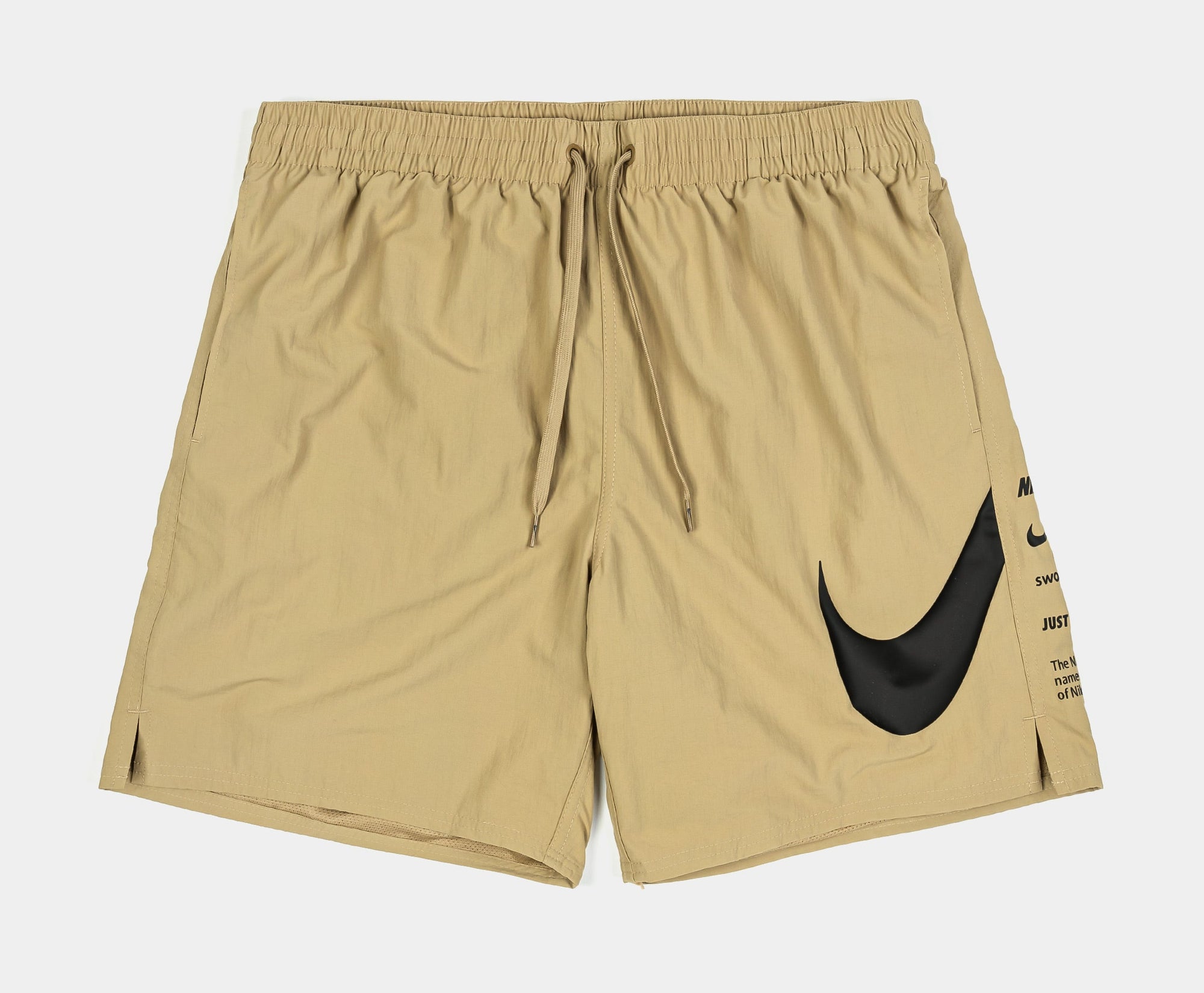 Swim Breaker Fully Lined Volley 7 Mens Shorts Nike оригінал – Купити в Україні – боковий вид