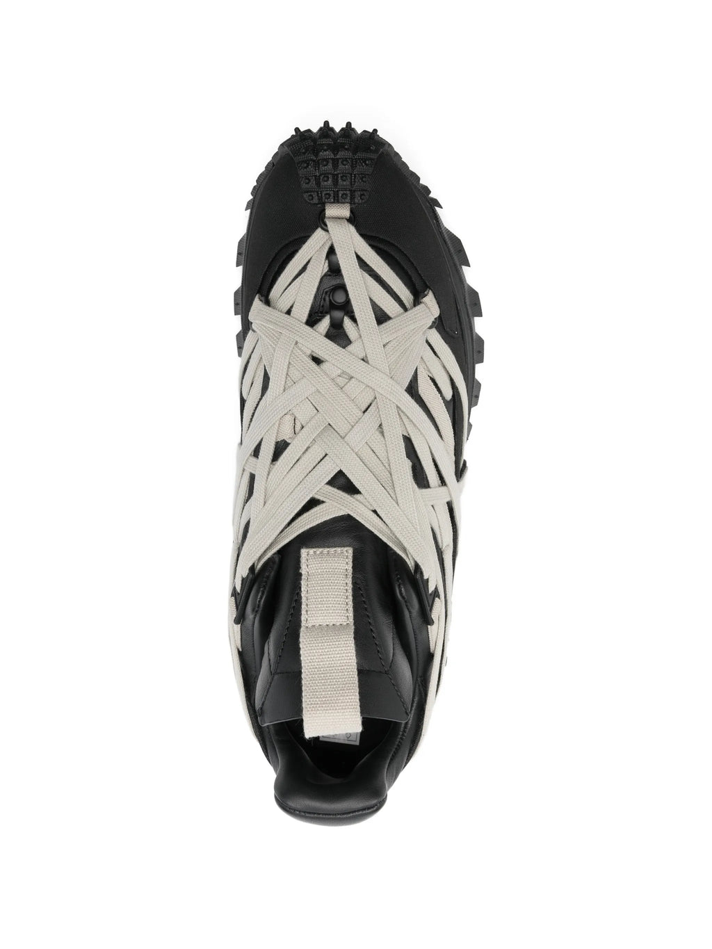 Оригінальна Trailgrip Megalace Laced Spiky Sneakers Moncler – збільшений вид
