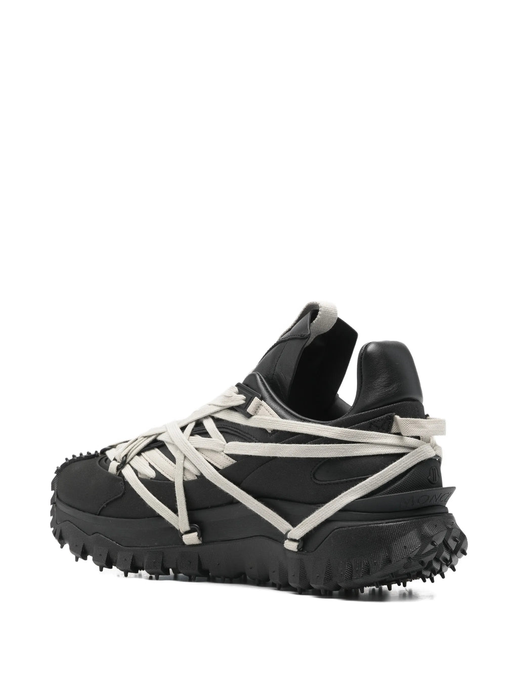 Оригінальна Trailgrip Megalace Laced Spiky Sneakers Moncler – детальний вид