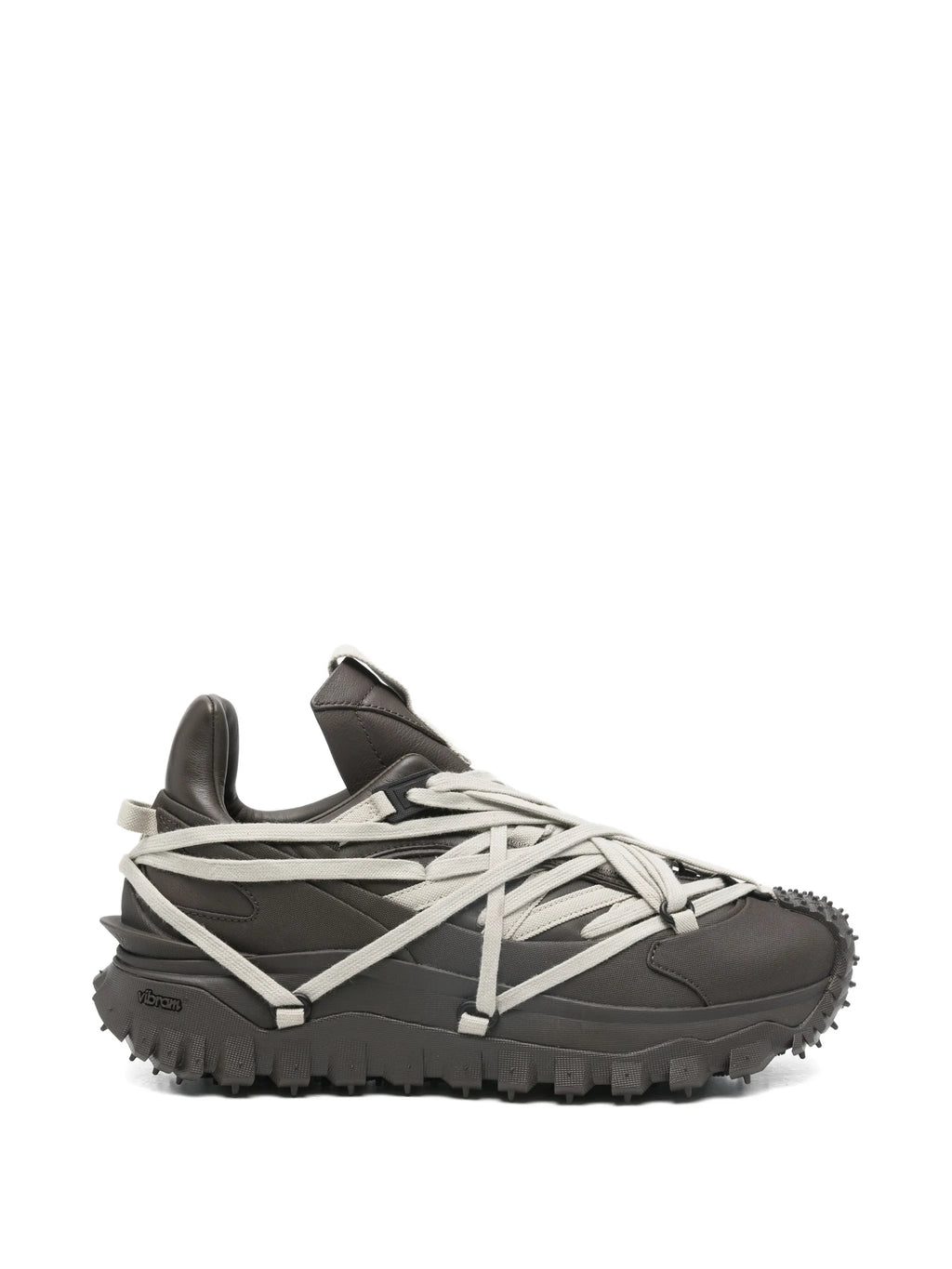 Trailgrip Megalace Sneakers Moncler – Гарантія оригінальності – боковий вид