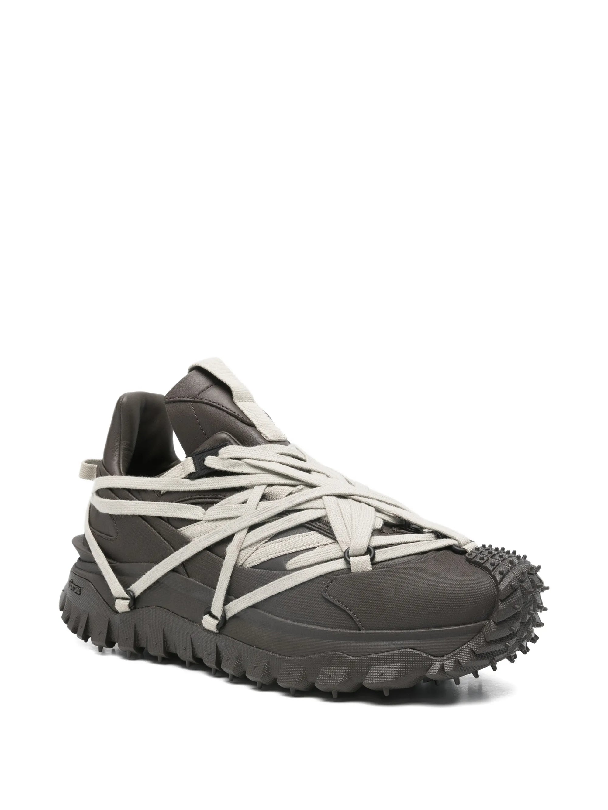 Trailgrip Megalace Sneakers Moncler – Гарантія оригінальності – вид ззаду