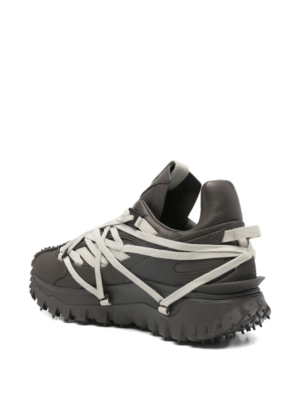 Trailgrip Megalace Sneakers Moncler – Гарантія оригінальності – детальний вид