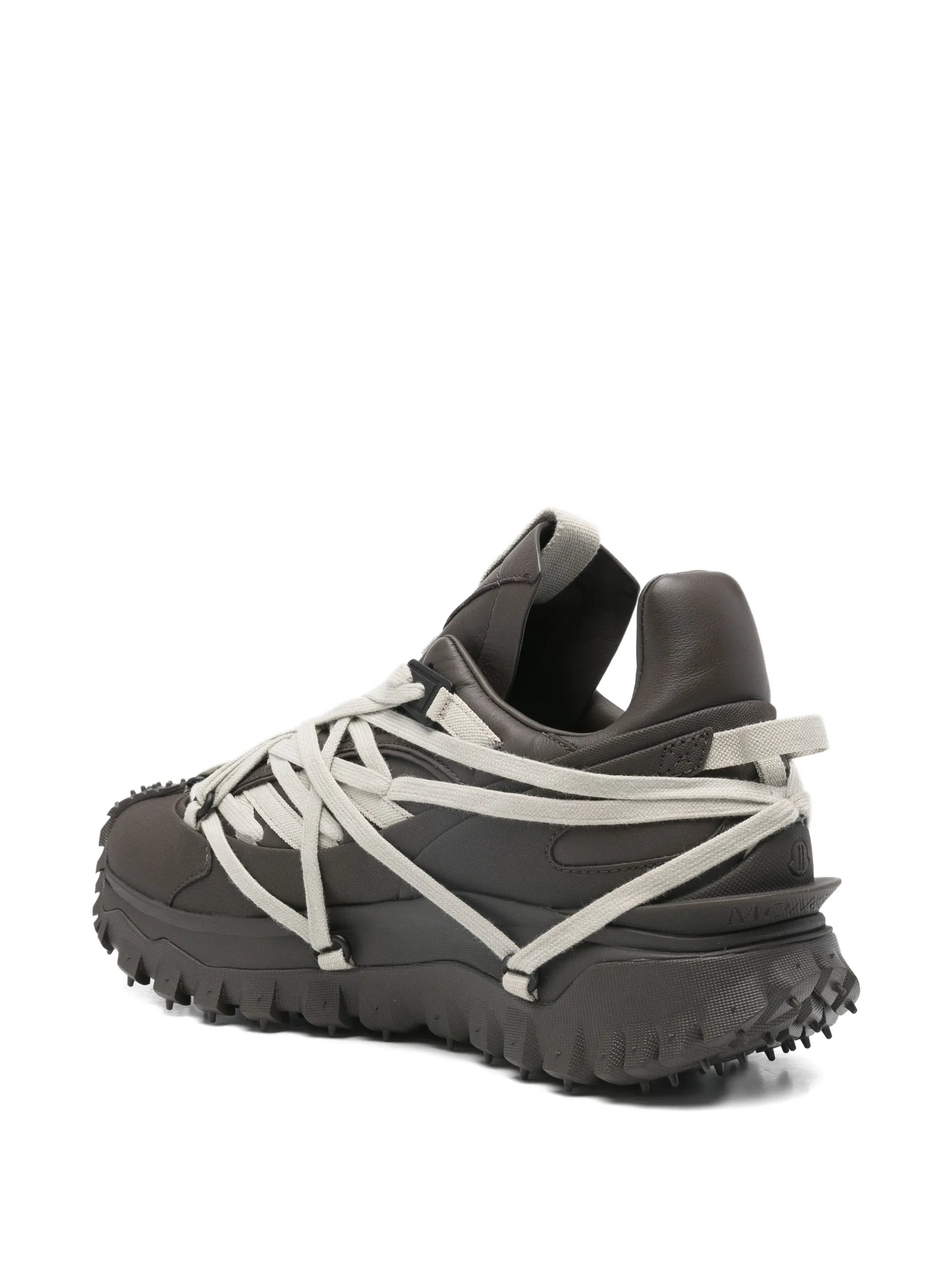 Trailgrip Megalace Sneakers Moncler – Гарантія оригінальності – детальний вид