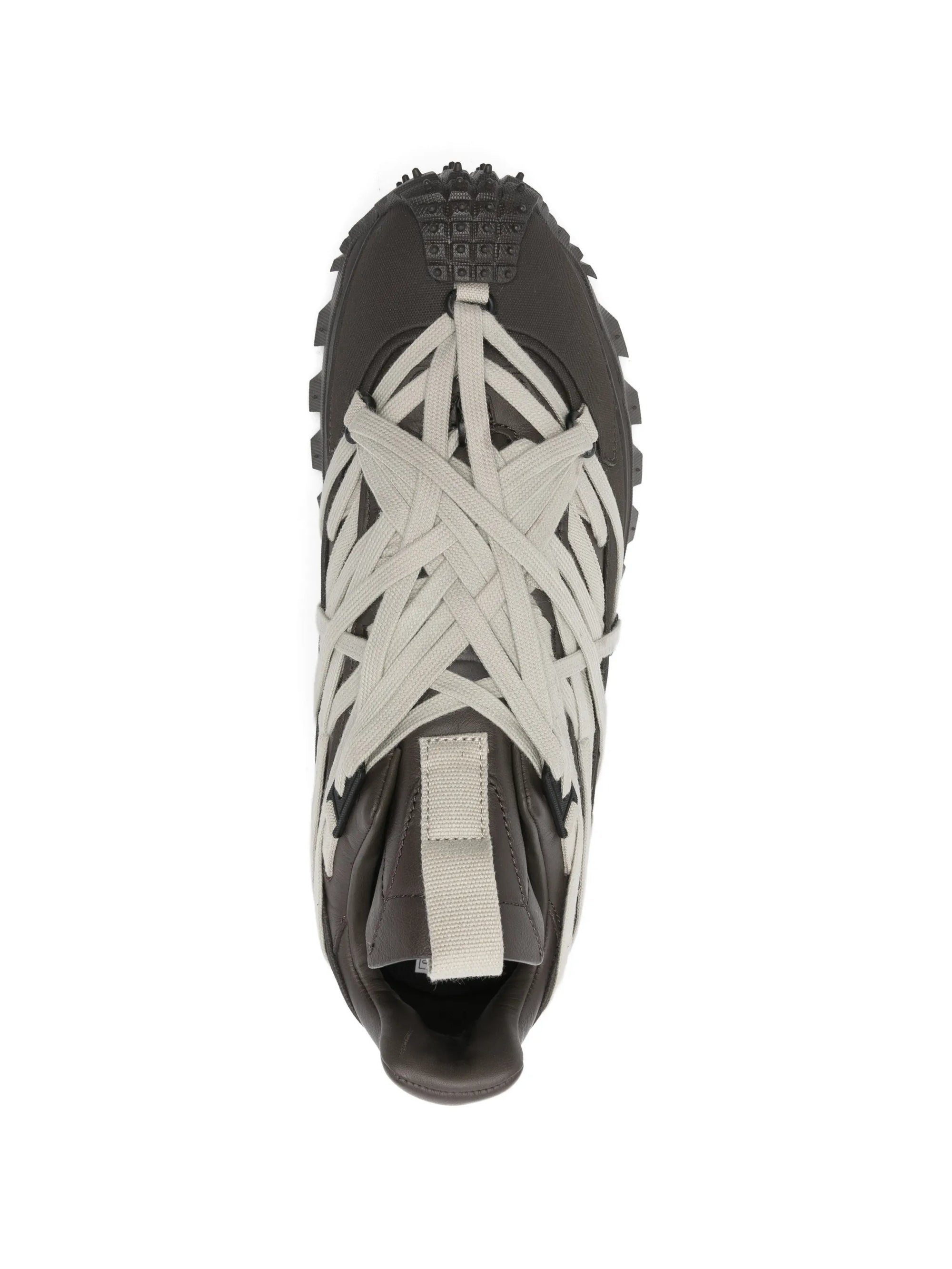 Trailgrip Megalace Sneakers Moncler – Гарантія оригінальності – збільшений вид