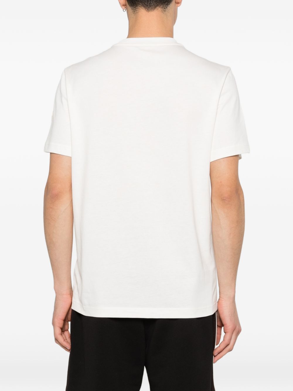 Оригінальна Archive Graphic T-Shirt Moncler – детальний вид