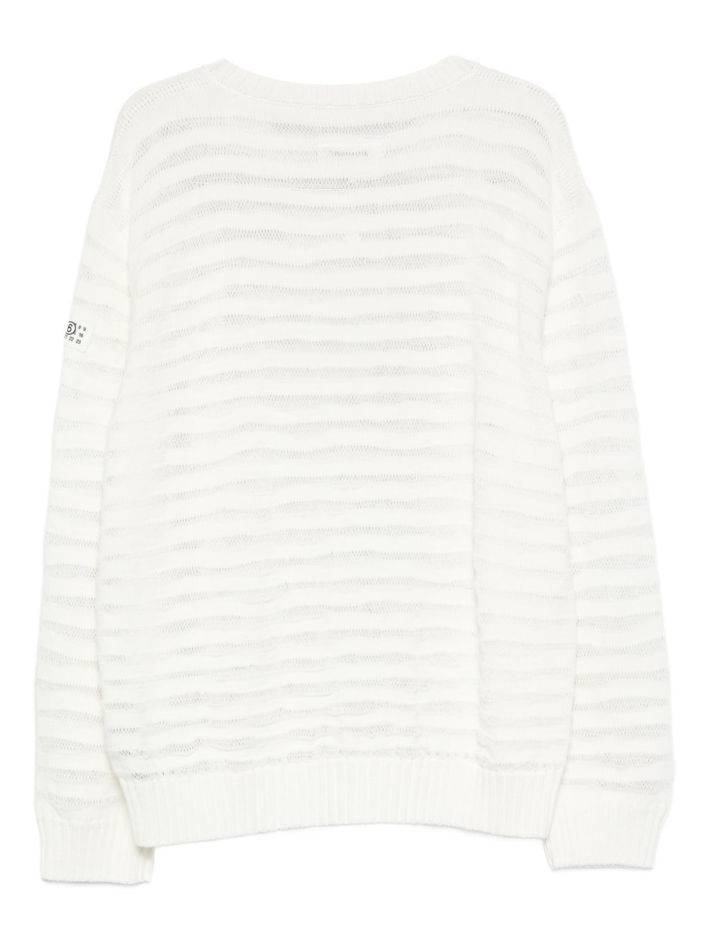 Оригінальна Crewneck Sweater Maison margiela – детальний вид