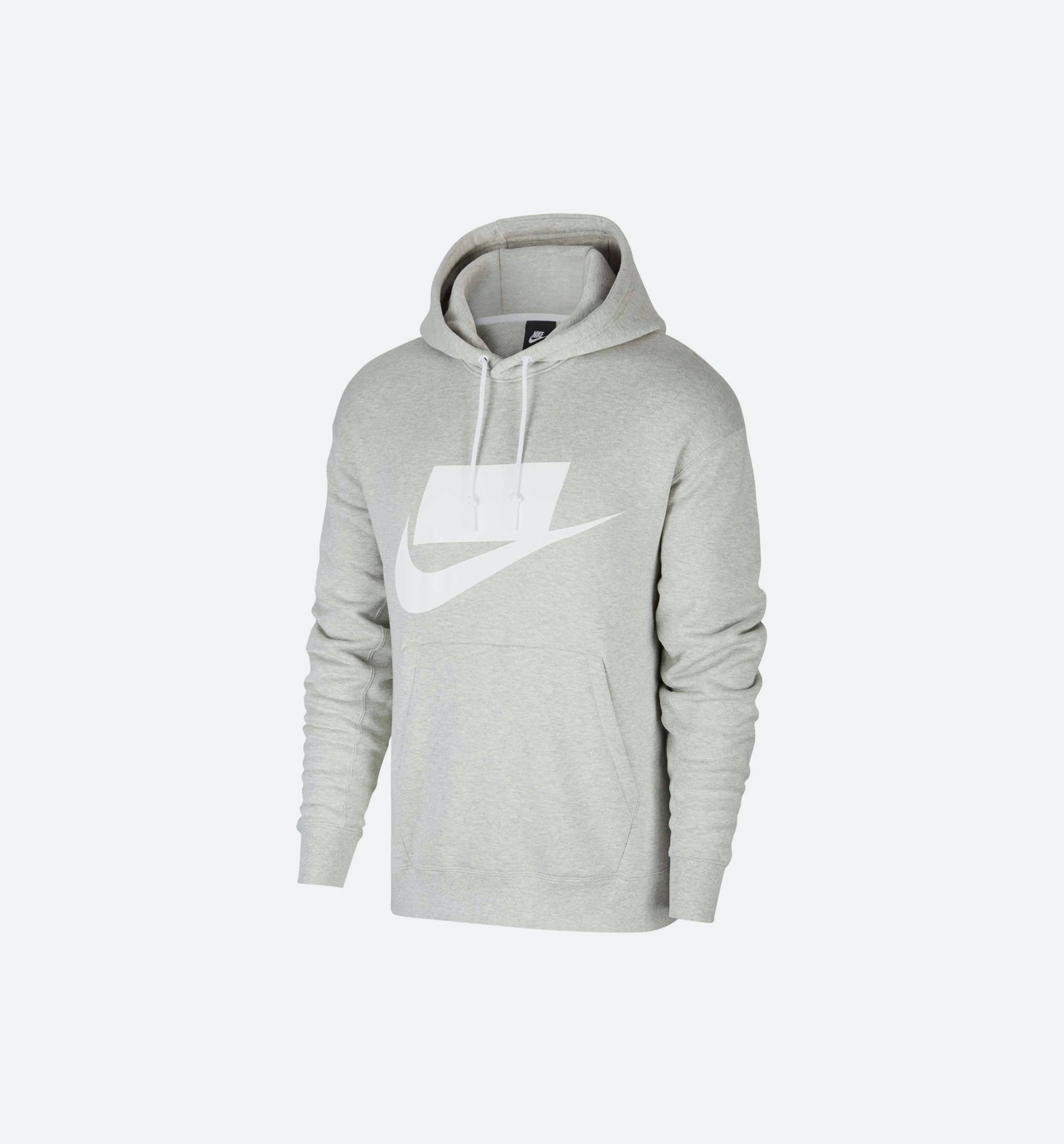Sportswear Mens Pullover Hoodie Nike – Гарантія оригінальності – боковий вид - NIKE