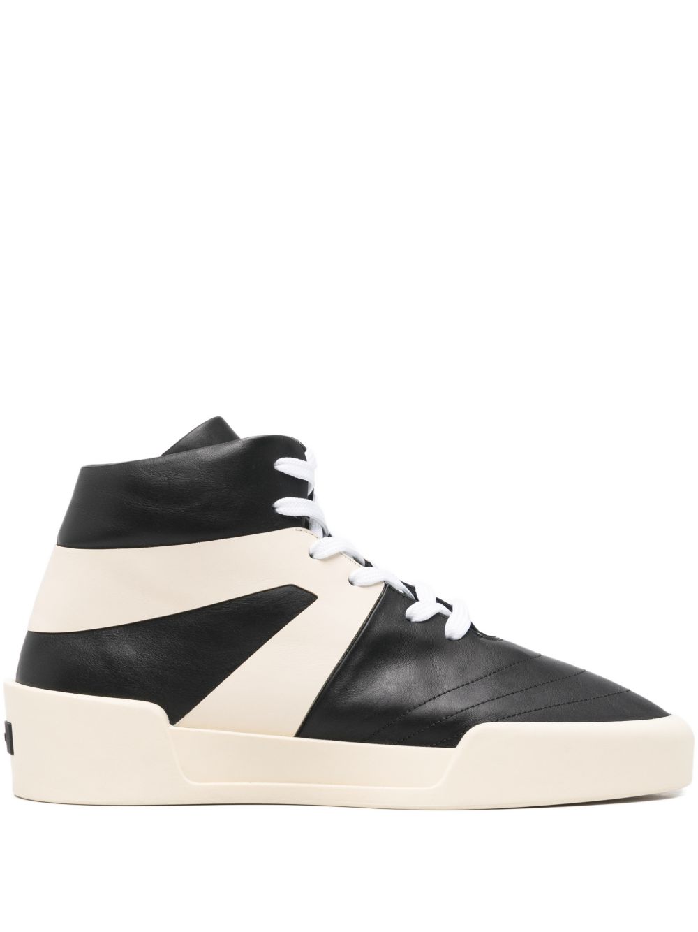 Оригінальна Basketball Sneakers Fear of god – боковий вид