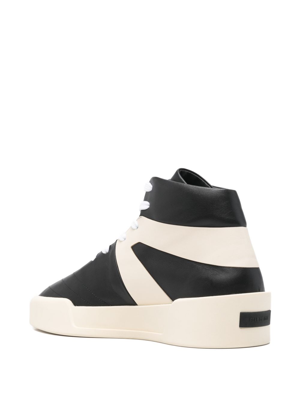Оригінальна Basketball Sneakers Fear of god – вид ззаду