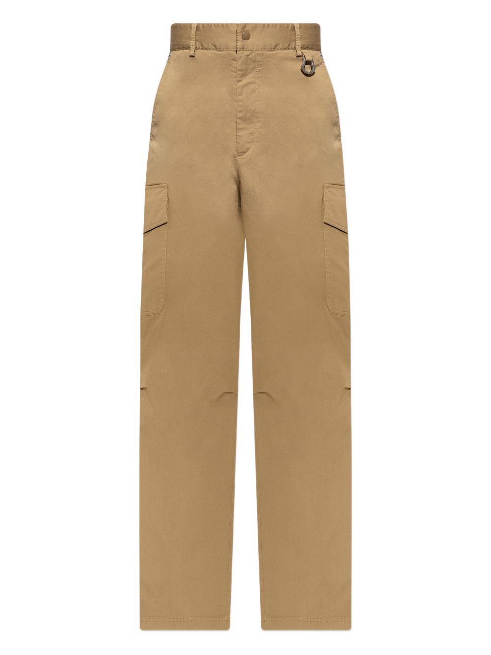 Cargo Trousers Moncler – Гарантія оригінальності – боковий вид