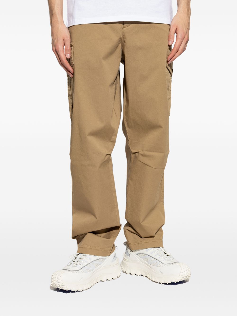Cargo Trousers Moncler – Гарантія оригінальності – детальний вид