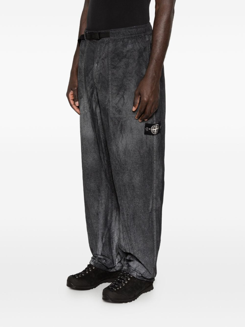 Stone island Bottoms оригінал | Швидка доставка Україна – збільшений вид