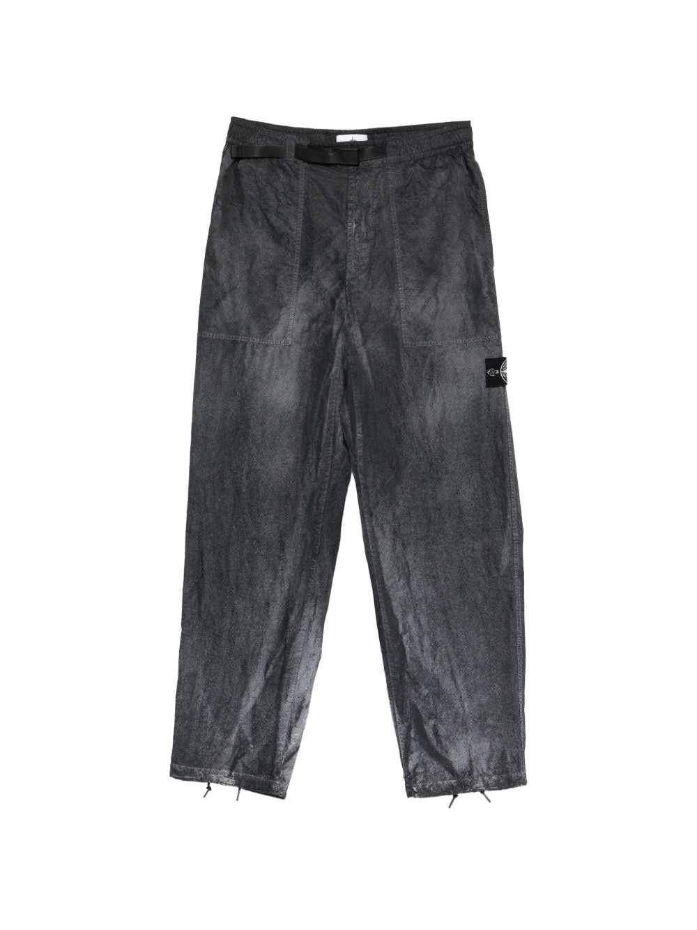 Stone island Bottoms оригінал | Швидка доставка Україна – боковий вид