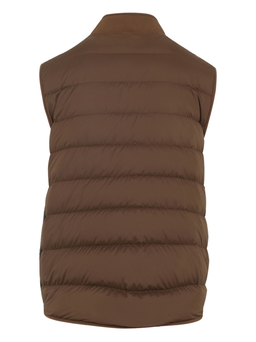 Karakai Down Gilet Moncler оригінал – Купити в Україні – вид ззаду