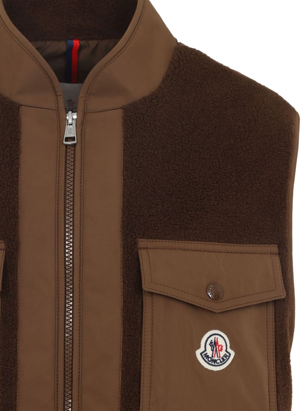 Karakai Down Gilet Moncler оригінал – Купити в Україні – детальний вид