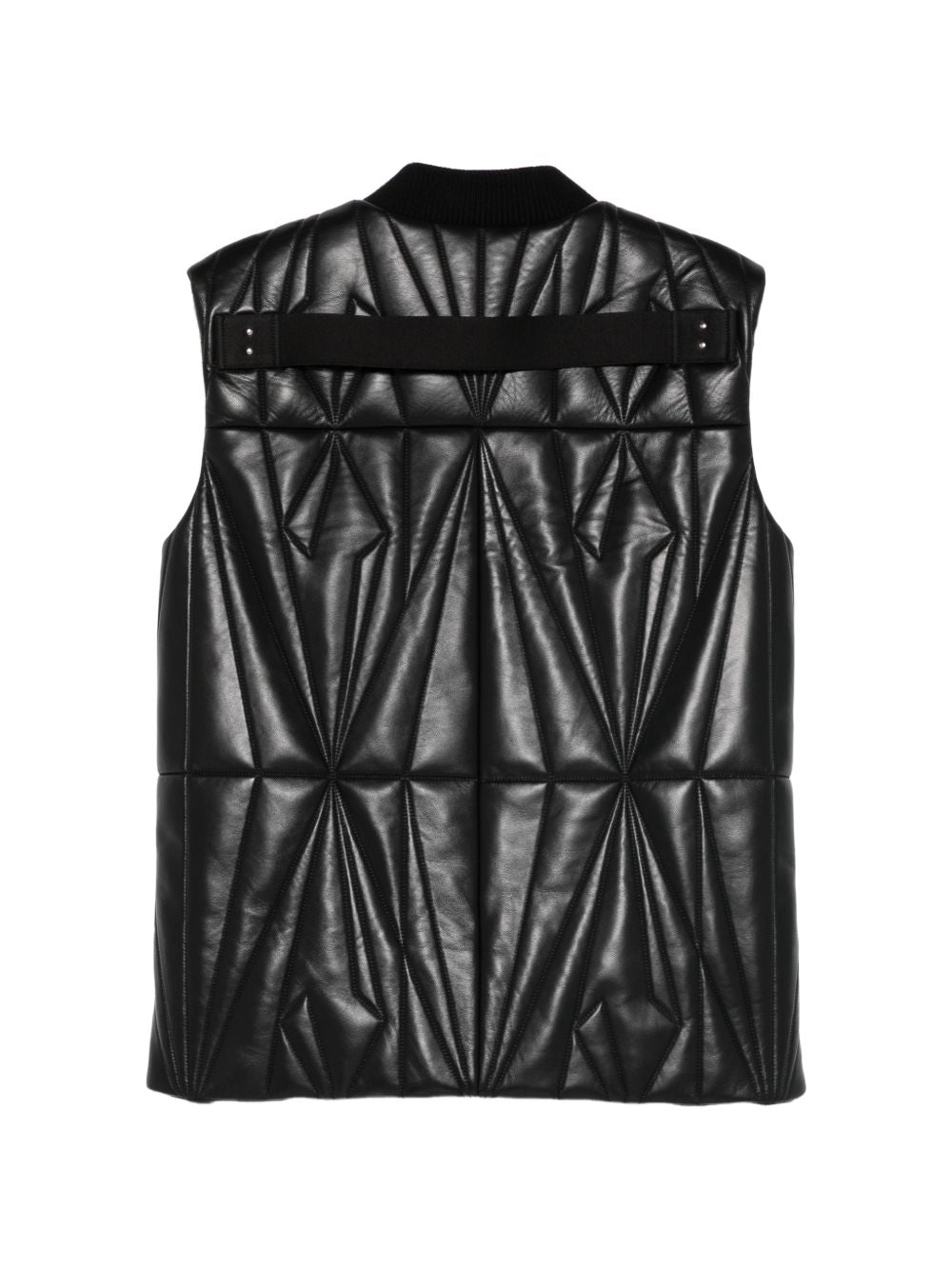 Оригінальна Geocamo Flight Vest Moncler – вид ззаду