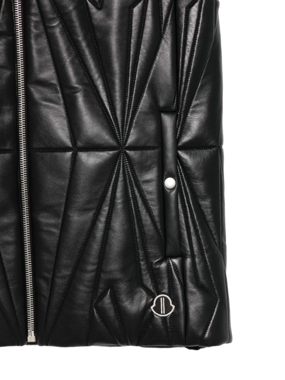 Оригінальна Geocamo Flight Vest Moncler – детальний вид