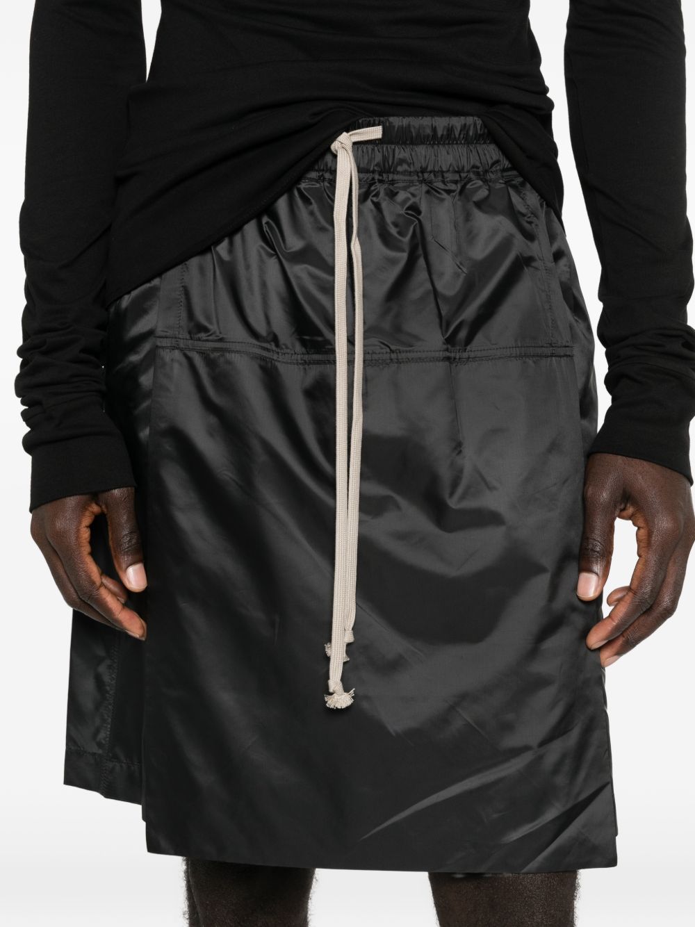 Kilt Elasticated Shorts Moncler оригінал – Купити в Україні – збільшений вид