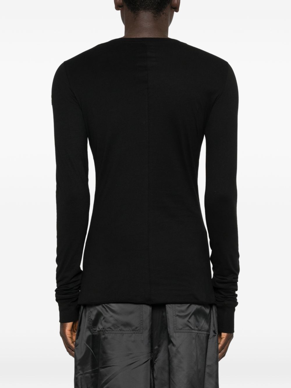 Long-Sleeved Girder T-Shirt Moncler оригінал – Купити в Україні – збільшений вид