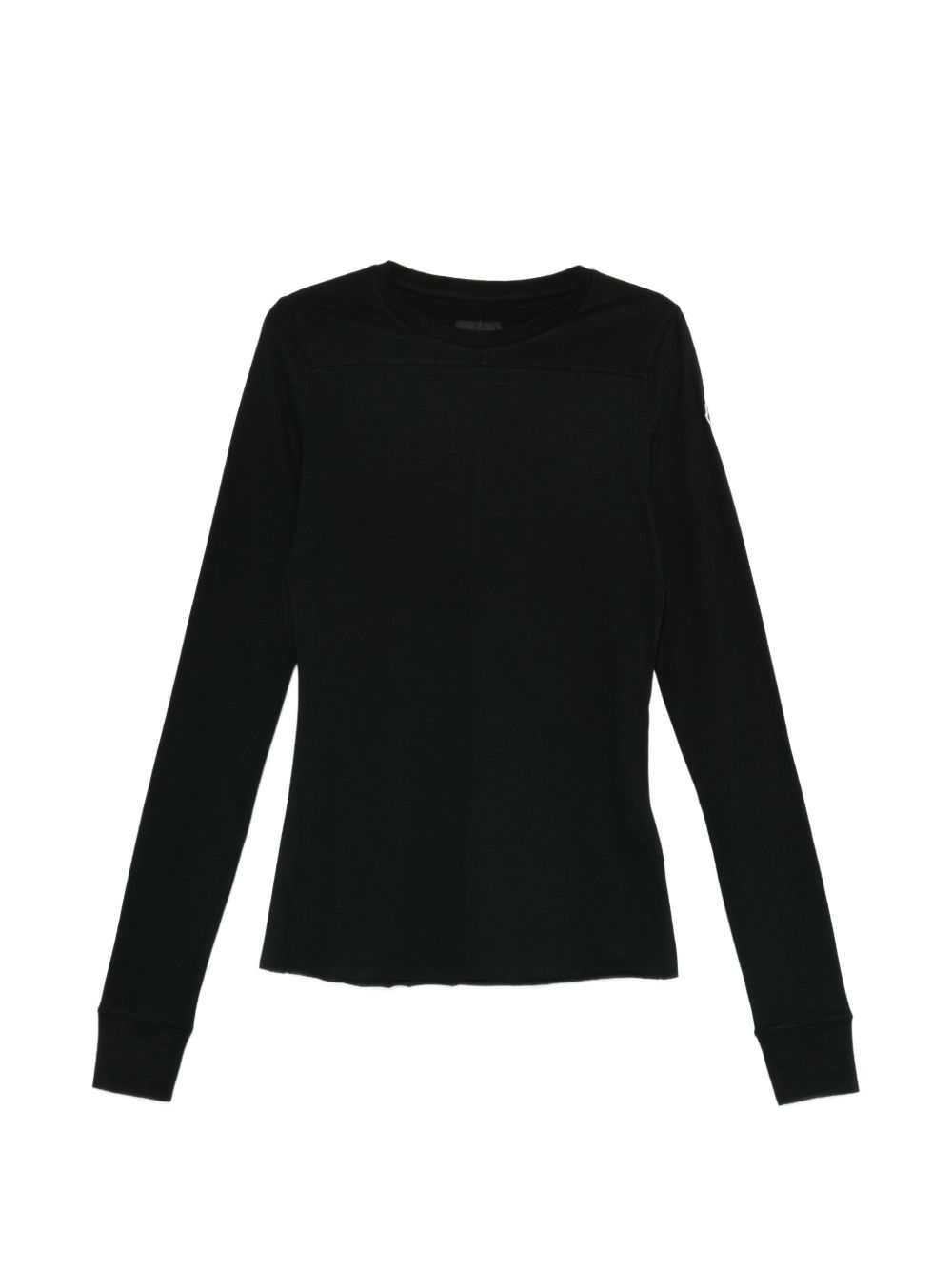 Long-Sleeved Girder T-Shirt Moncler оригінал – Купити в Україні – боковий вид