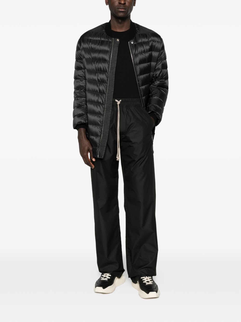 Pocket Drawstring Trousers Moncler оригінал – Купити в Україні – збільшений вид
