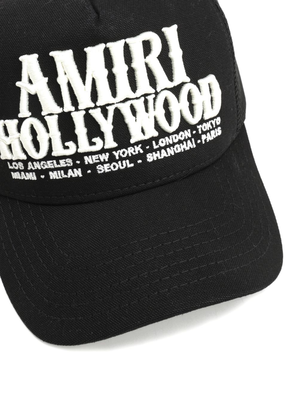 Lettering Mesh Baseball Hat Amiri оригінал – Купити в Україні – детальний вид