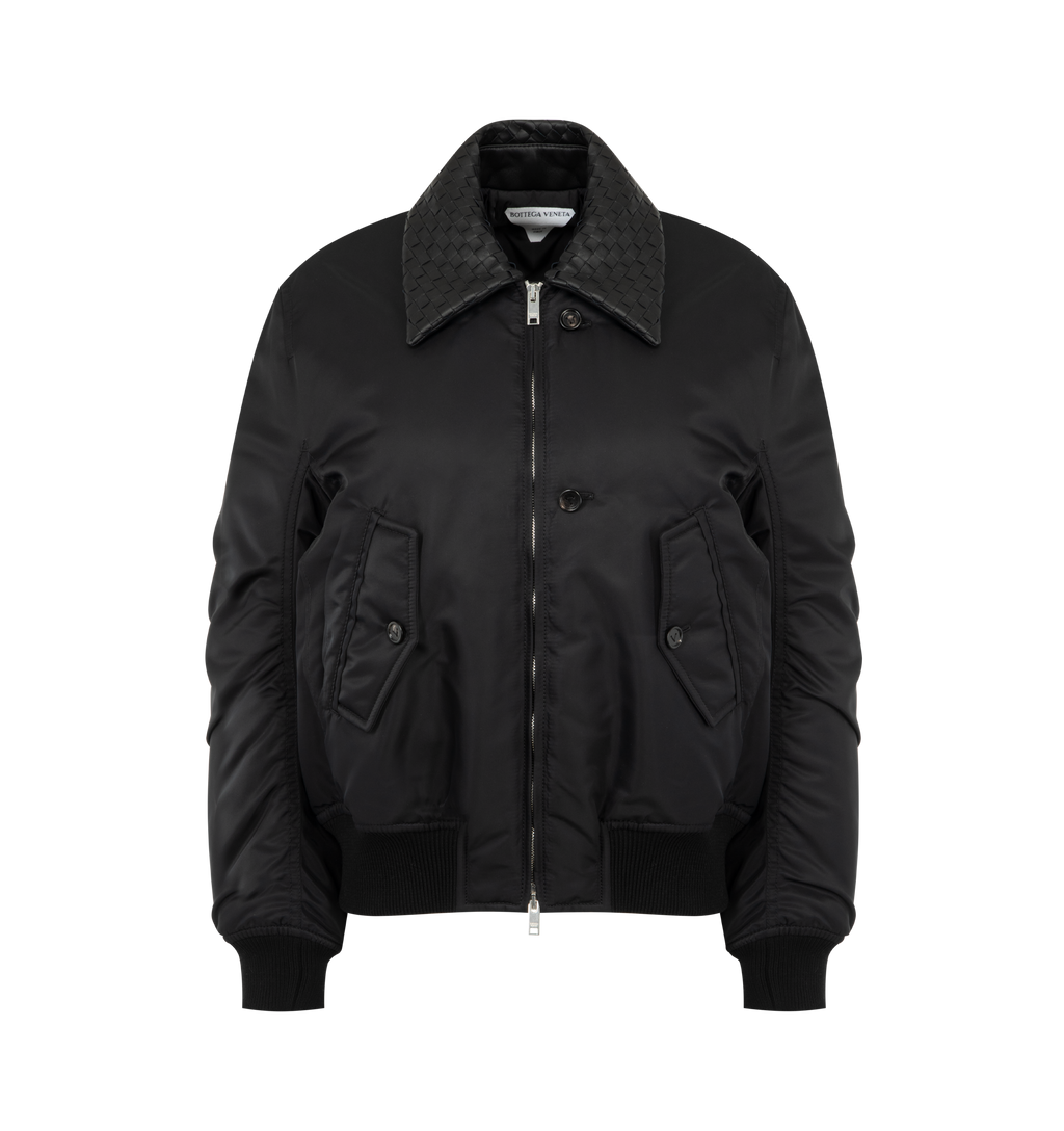 Bottega veneta Outerwear оригінал | Швидка доставка Україна – боковий вид