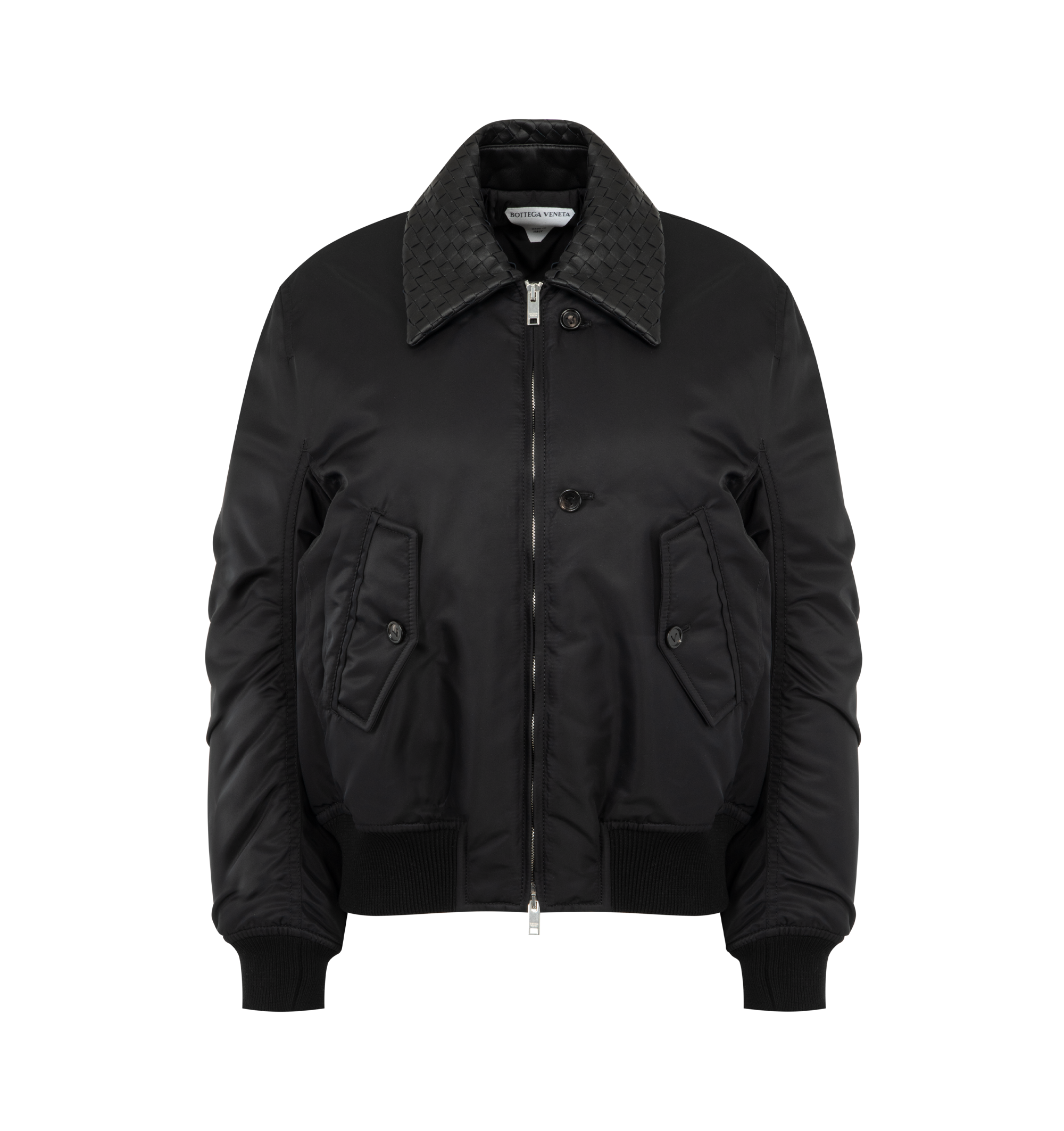 Bottega veneta Outerwear оригінал | Швидка доставка Україна – боковий вид