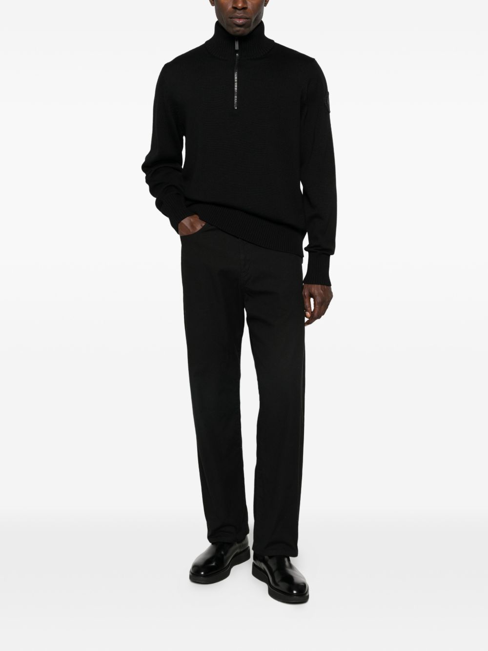 Canada goose Knitwear оригінал | Швидка доставка Україна – вид ззаду