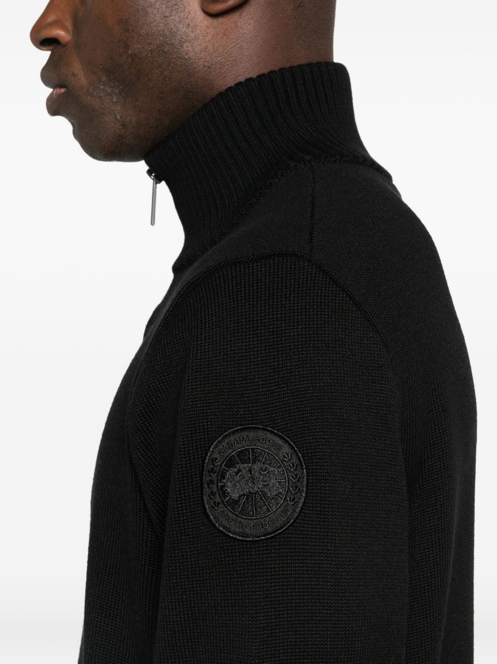 Canada goose Knitwear оригінал | Швидка доставка Україна – збільшений вид