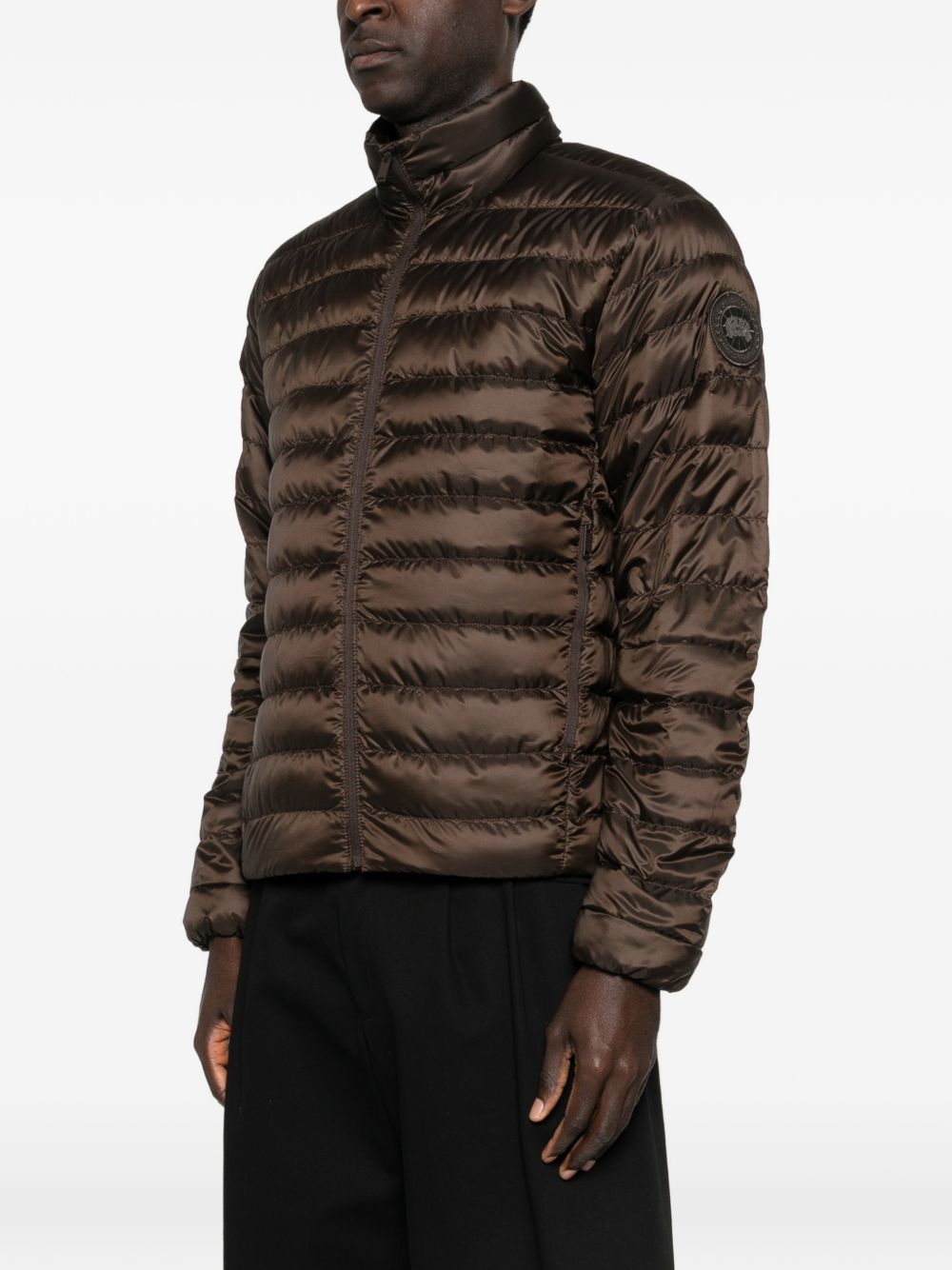 Оригінальна Quilted Stratus Jacket Canada goose – детальний вид