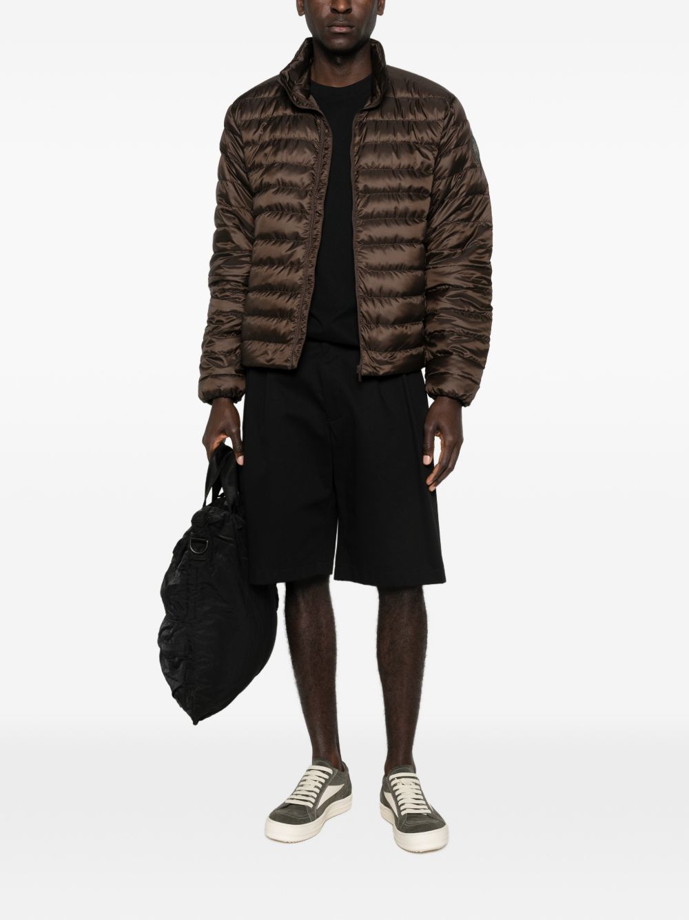 Оригінальна Quilted Stratus Jacket Canada goose – збільшений вид