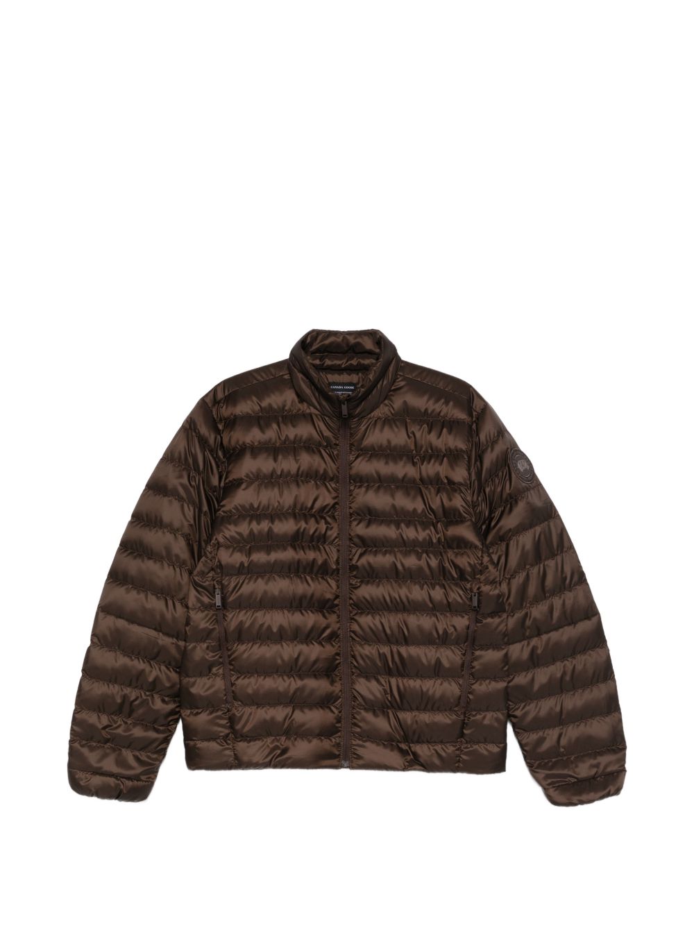 Оригінальна Quilted Stratus Jacket Canada goose – боковий вид