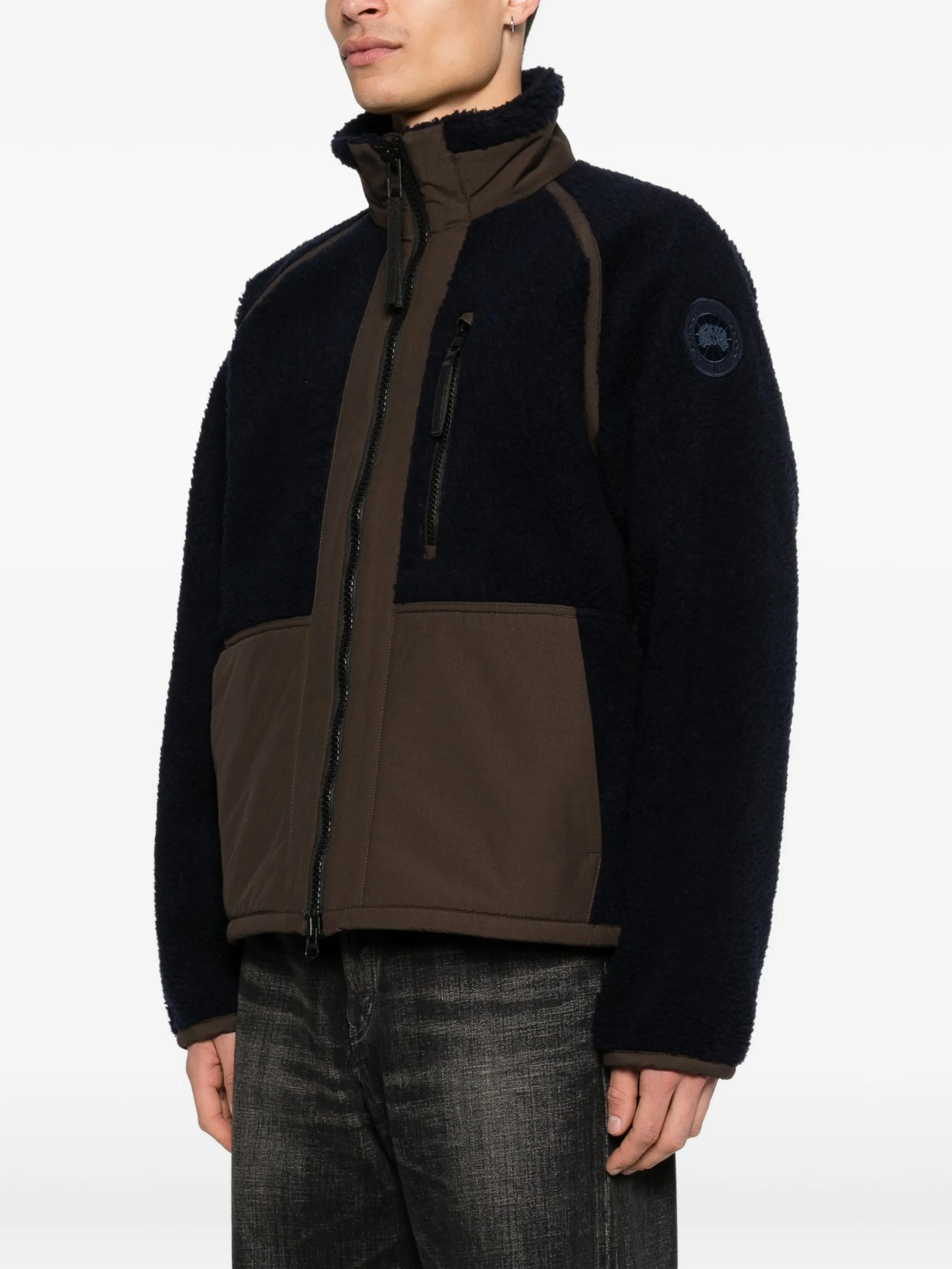 Westport Zip-Fastening Sweatshirt Canada goose оригінал – Купити в Україні – детальний вид