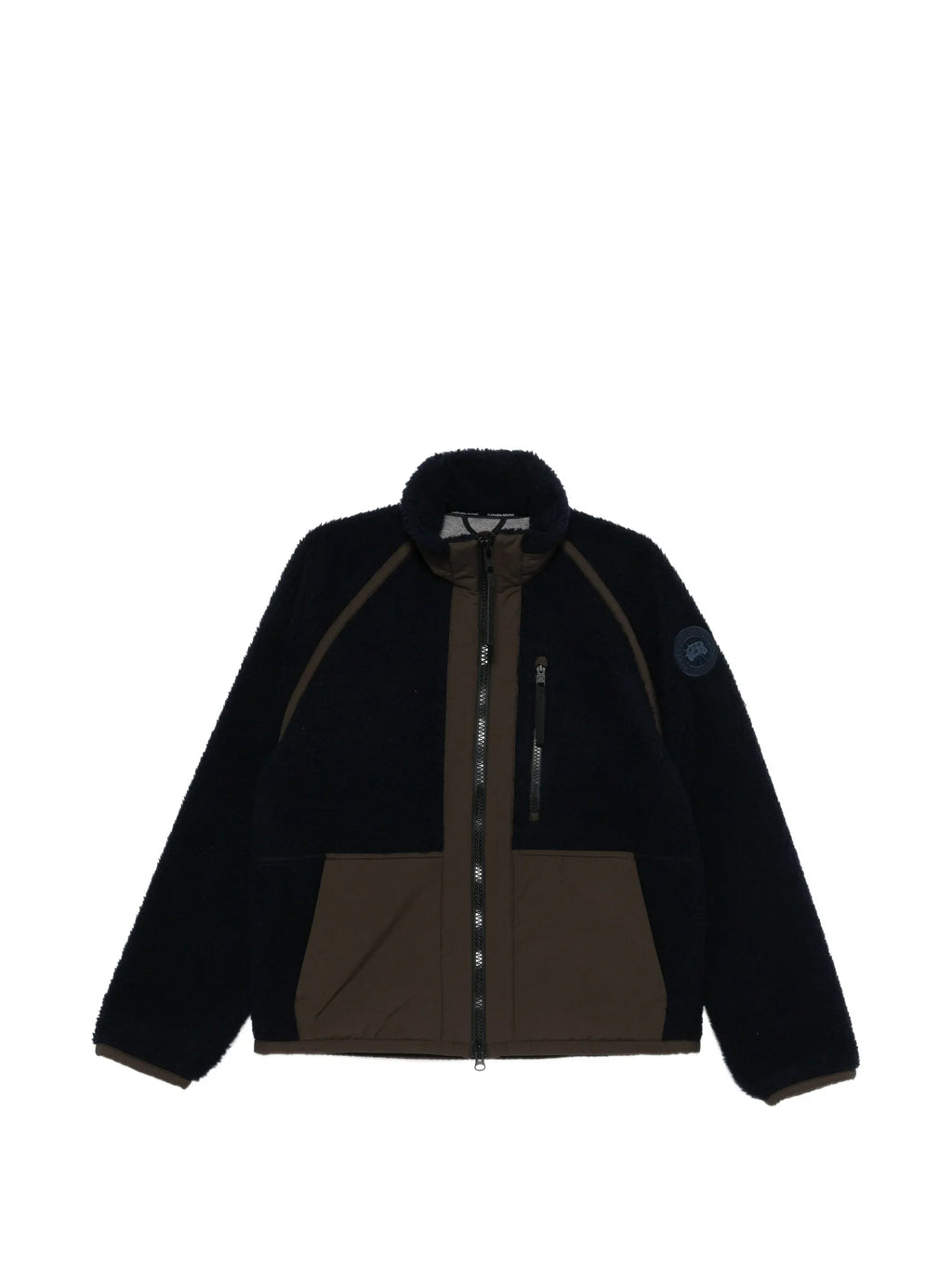 Westport Zip-Fastening Sweatshirt Canada goose оригінал – Купити в Україні – боковий вид