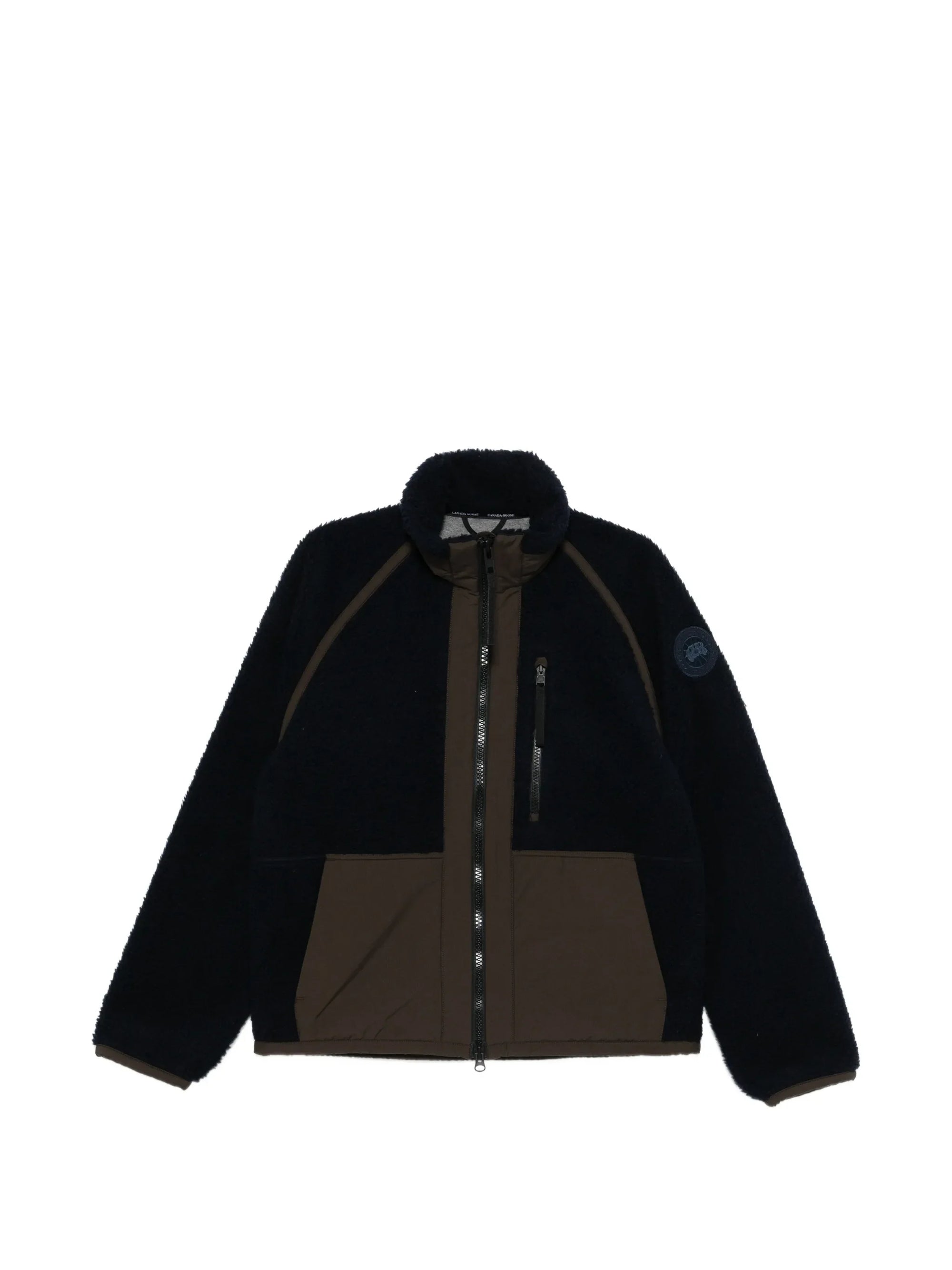 Westport Zip-Fastening Sweatshirt Canada goose оригінал – Купити в Україні – боковий вид