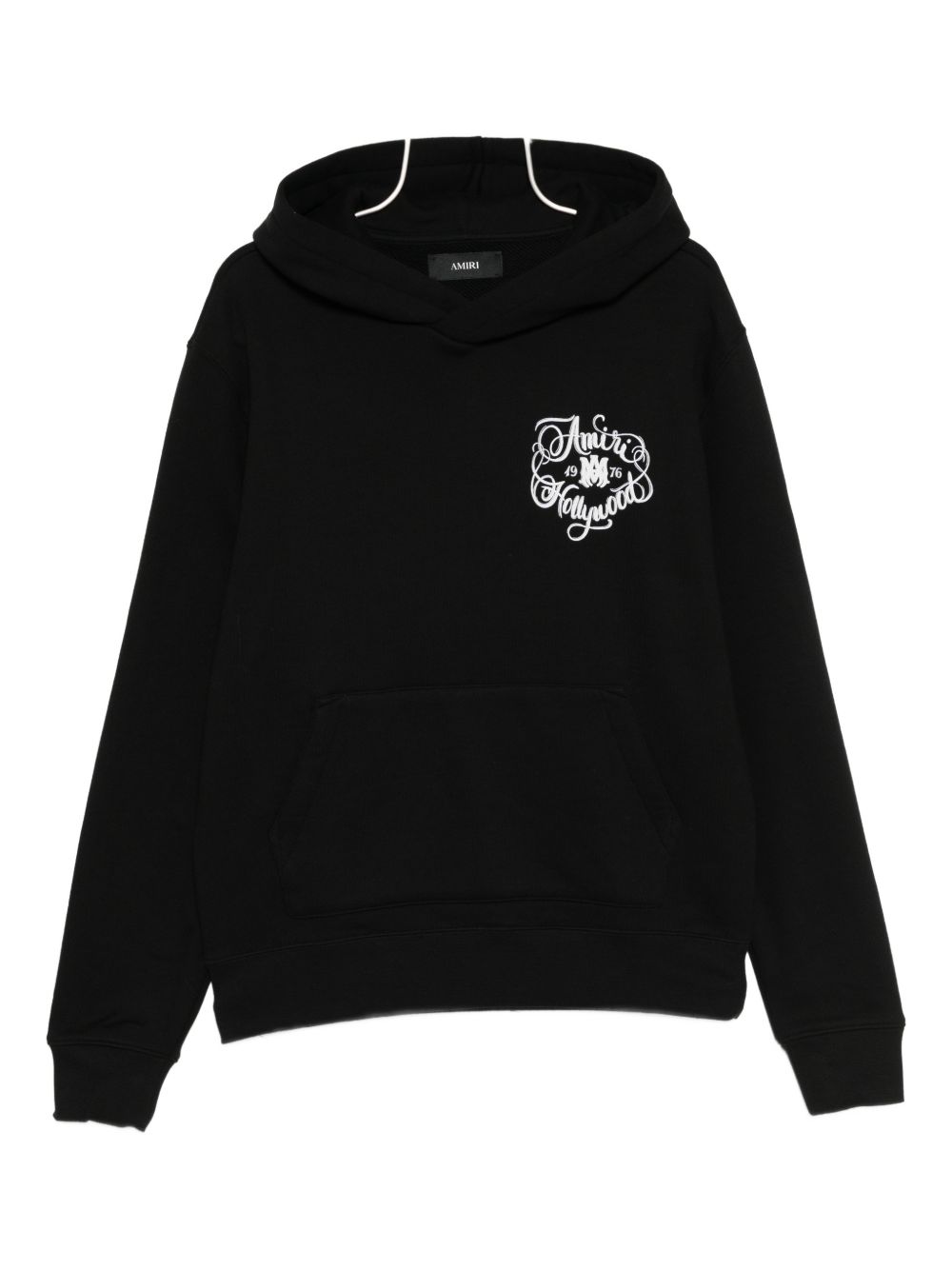 Hollywood Hoodie Amiri оригінал – Купити в Україні – боковий вид